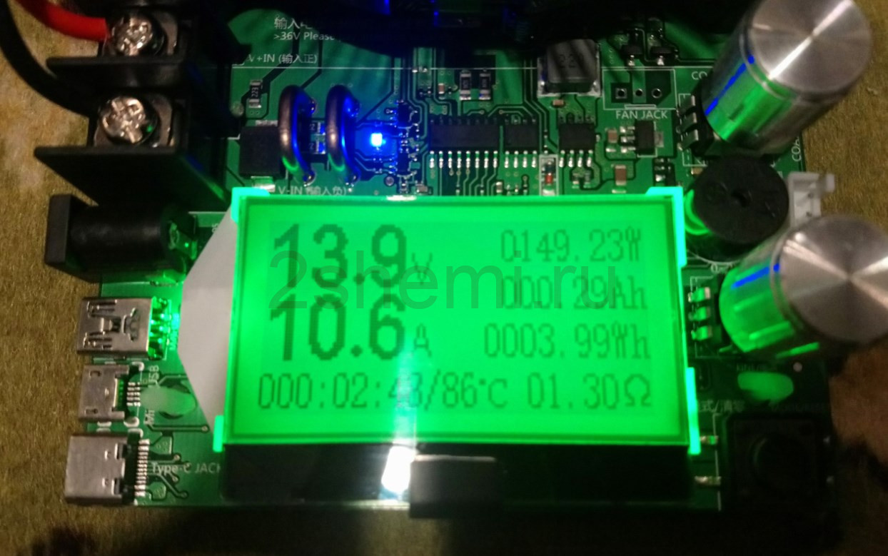 Многофункциональный цифровой ваттметр электроэнергии P06S-100 и P06S-20