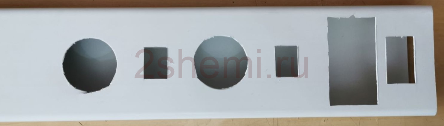 Многофункциональный цифровой ваттметр электроэнергии P06S-100 и P06S-20