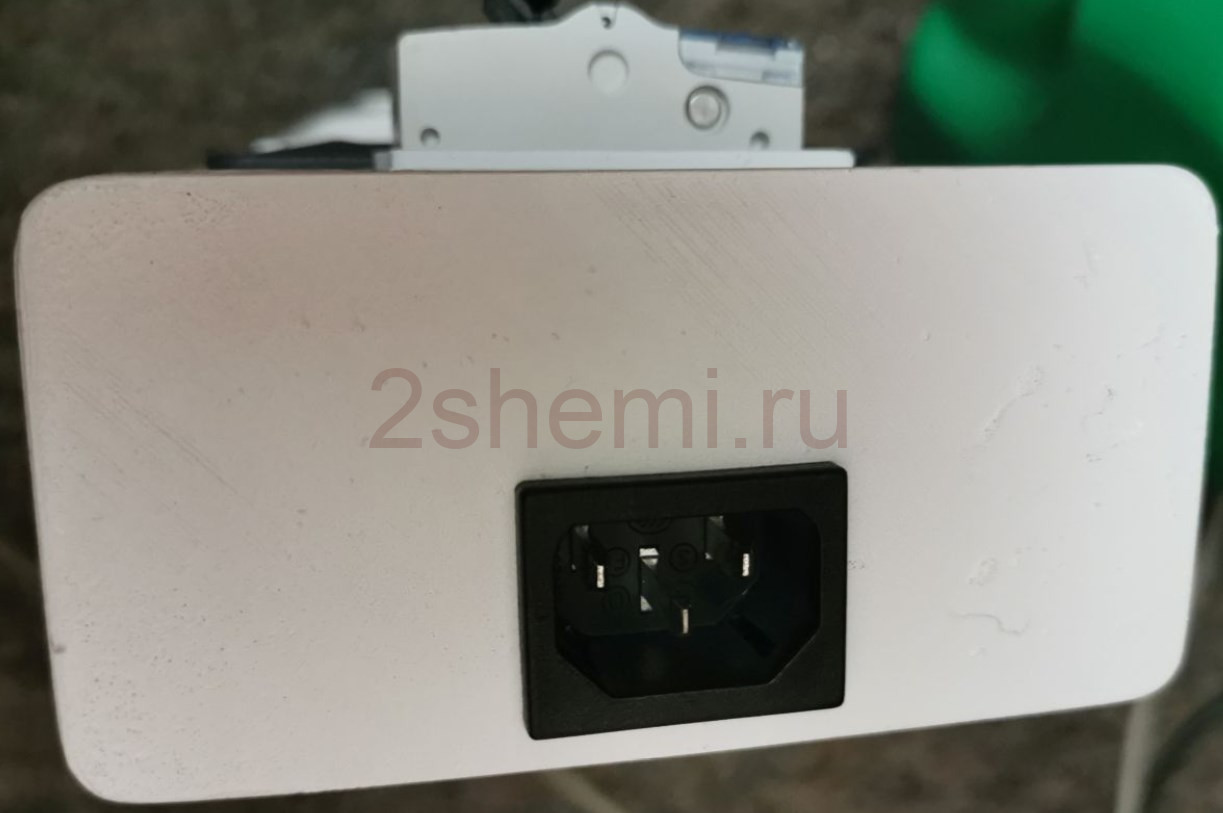 Многофункциональный цифровой ваттметр электроэнергии P06S-100 и P06S-20