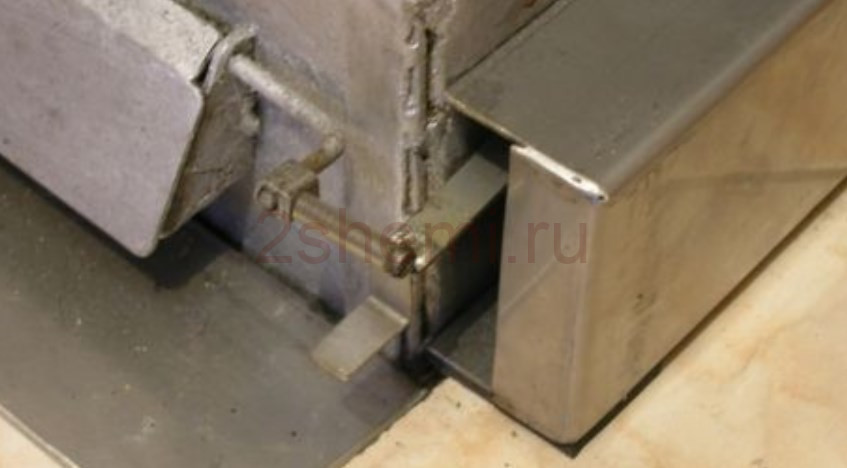 Схема контроллера котла центрального отопления