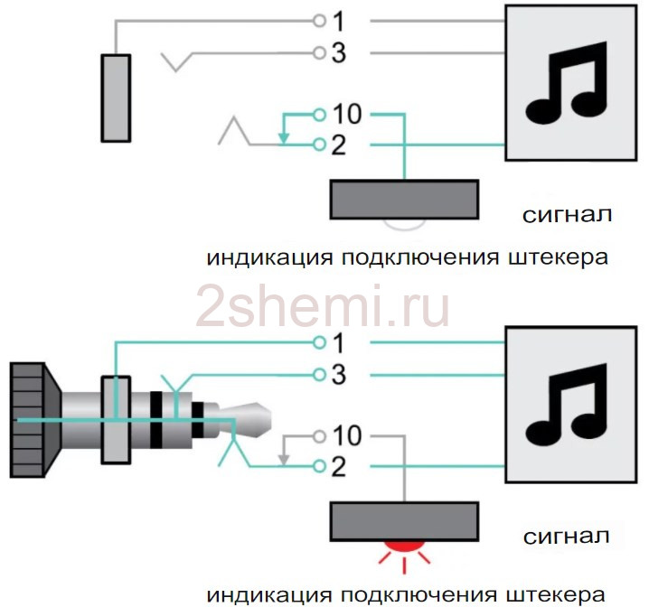 Секреты подключения разъёма Джек-3,5 мм