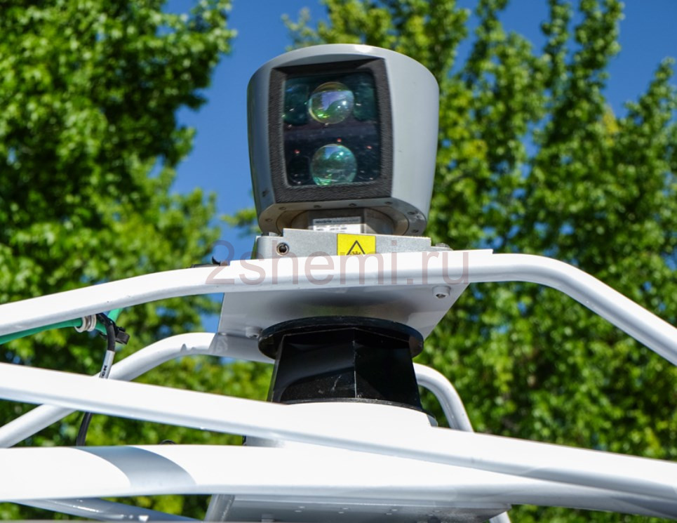 Лидар в автомобиле: что такое Lidar