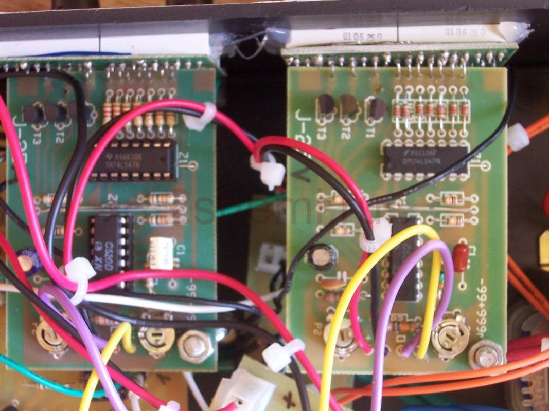 Блок электропитания самодельный на 0-30V 0-3A