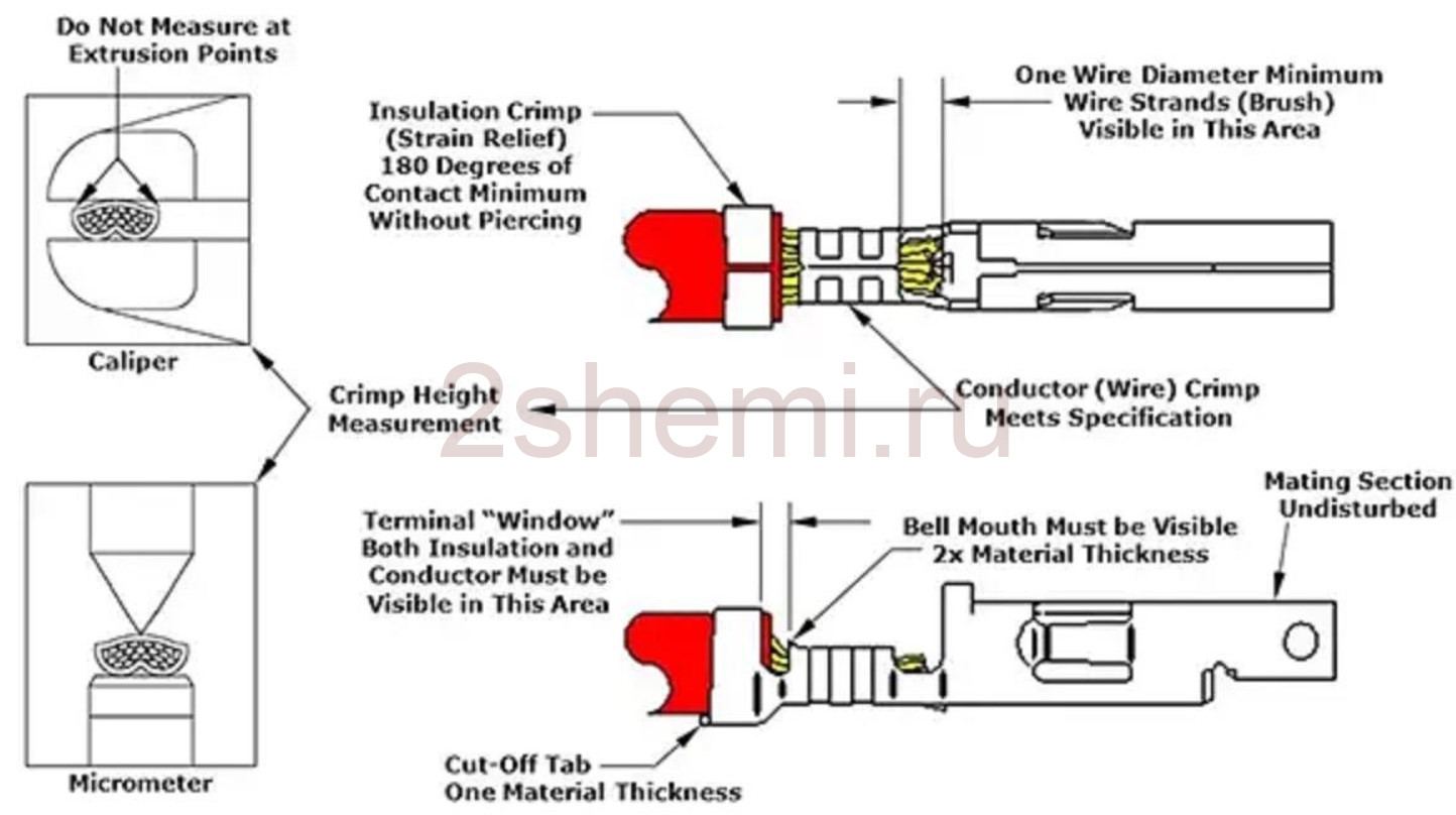 Разъёмы Molex Wire-to-Board для печатного монтажа