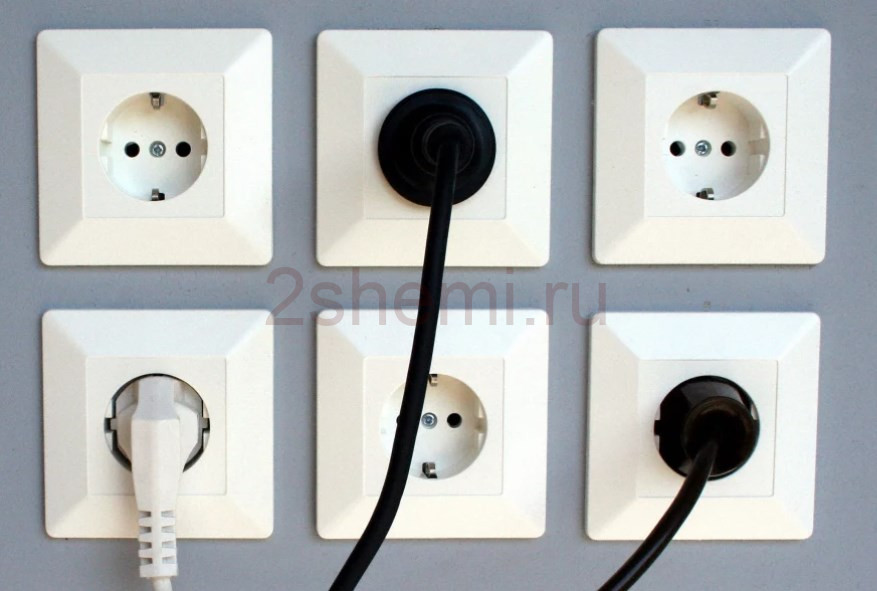 Электромонтаж оборудования 220V квартир и домов