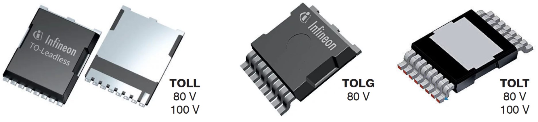 MOSFET-транзисторы для автомобилей