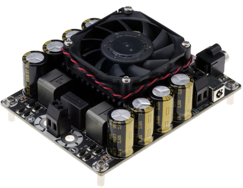 T-AMP усилители мощности звука