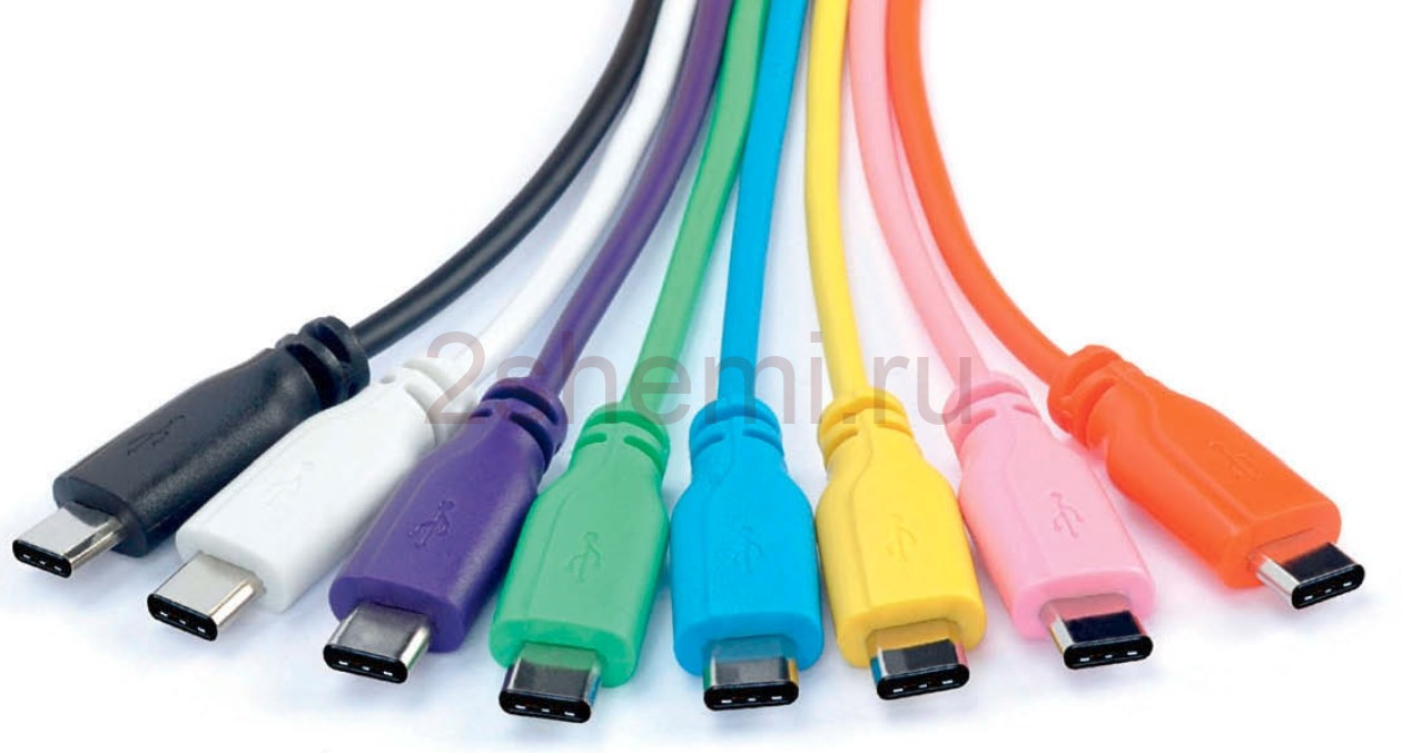 Кабель для USB Type-C соединения