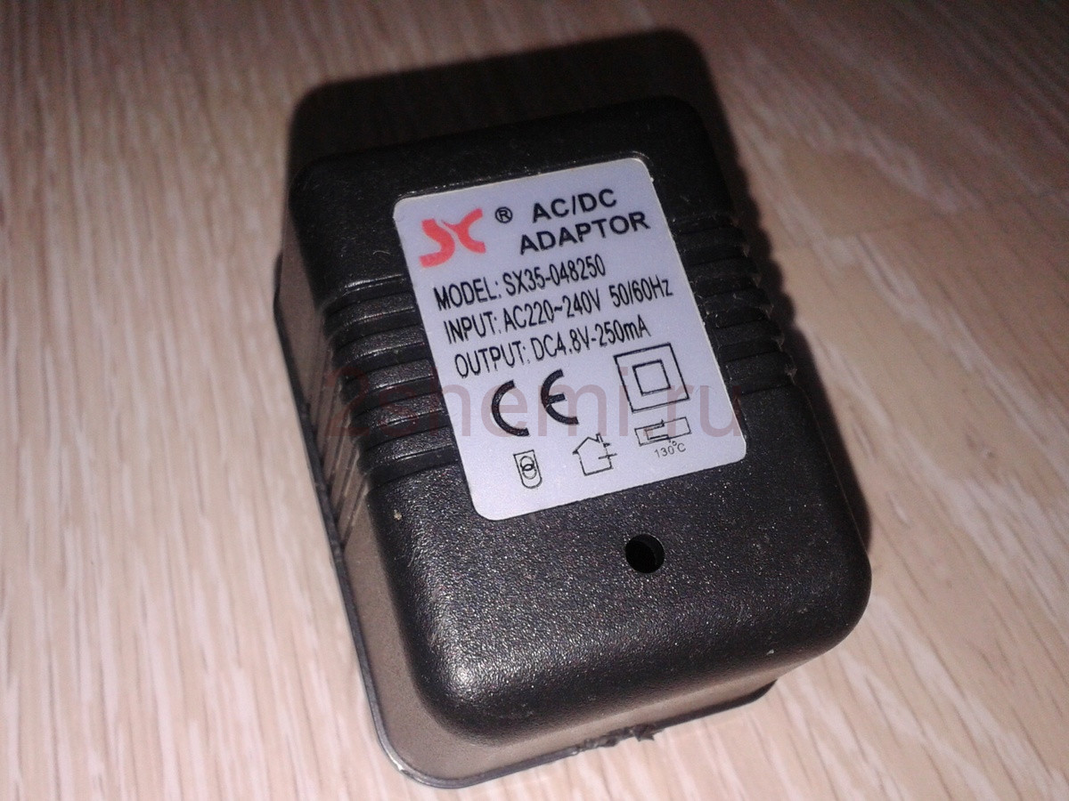 USB адаптер от 6-60 вольт своими руками