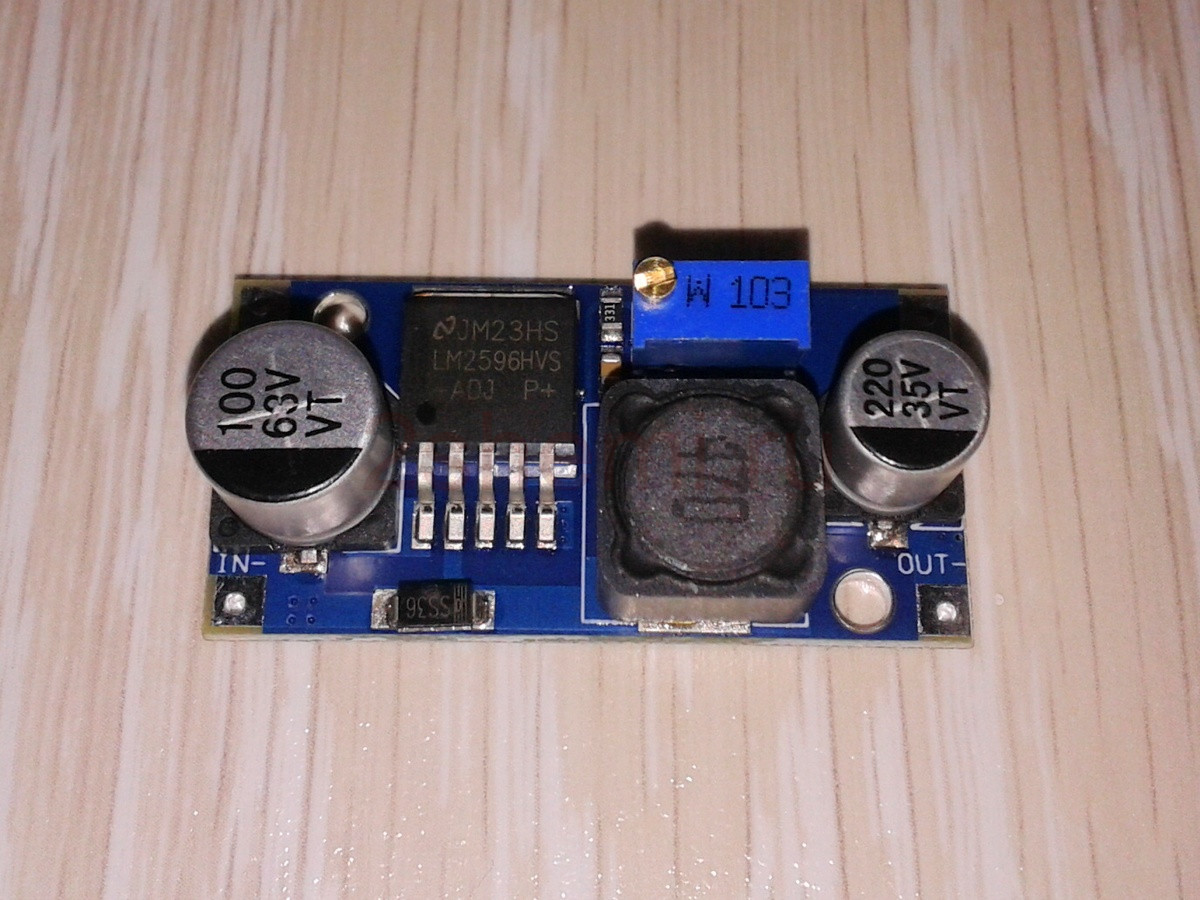 USB адаптер от 6-60 вольт своими руками