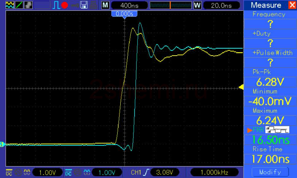 Разветвитель для сервоприводов