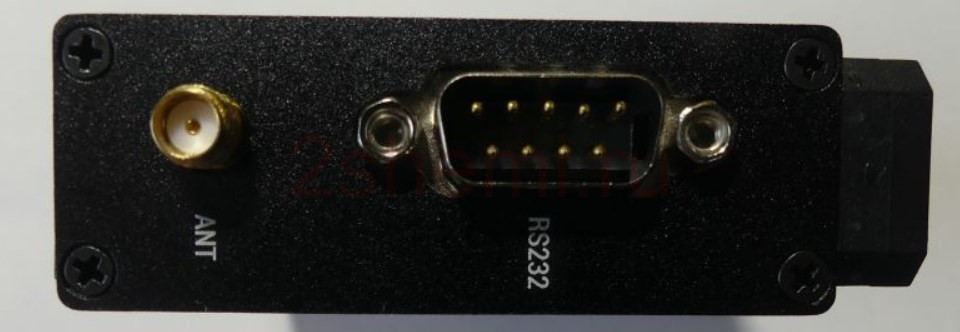 Радиомодем UART LoRa для RS-232, RS485, RS422
