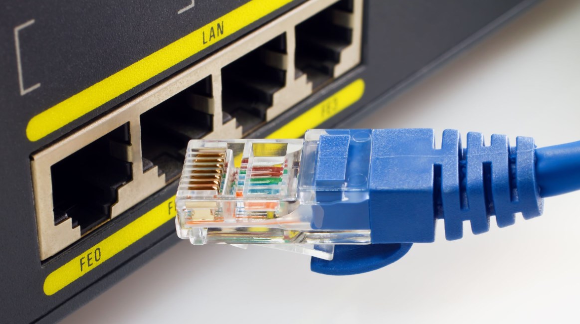 Необычные типы Ethernet кабелей