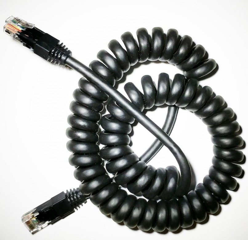 Необычные типы Ethernet кабелей