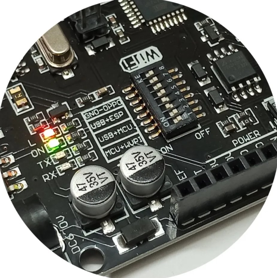 Плата Arduino Uno Wi-Fi