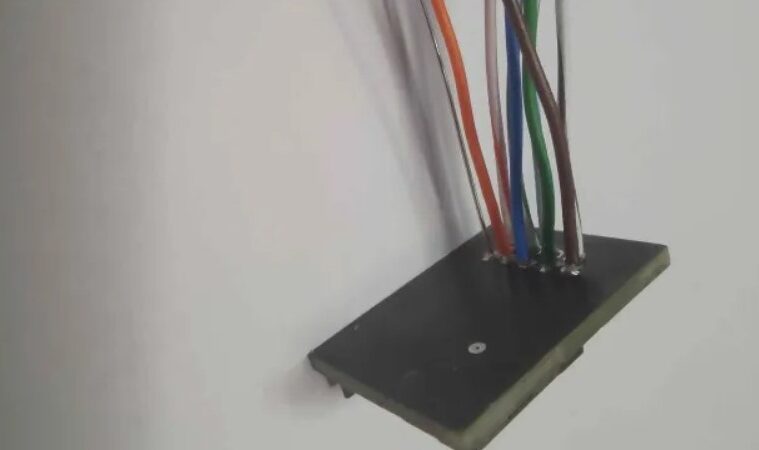 Подключение SIM-карты через адаптер RJ45 в модеме
