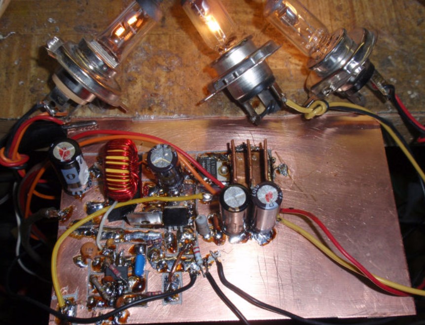 Универсальный преобразователь для ноутбука и не только