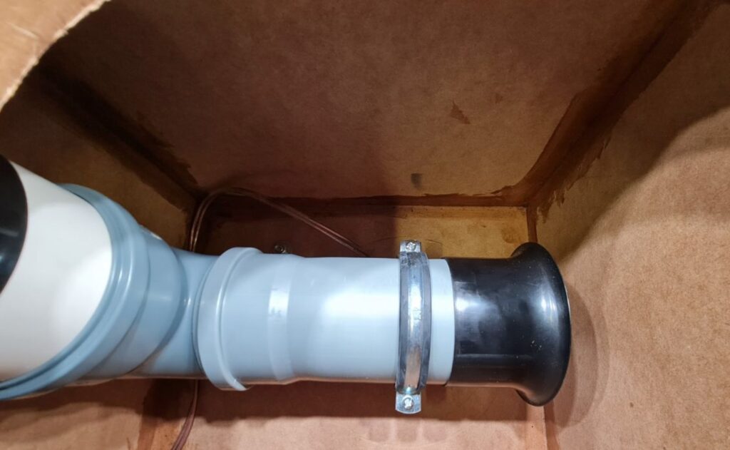 Сабвуфер на 500W: корпус и усилитель