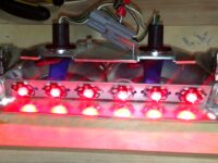 Самодельный стоп-сигнал стоп-сигнал diy (7)