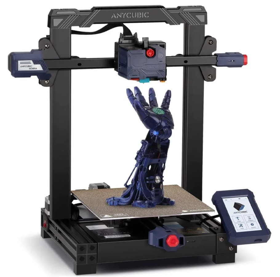 Обзор 3D принтера Anycubic Kobra 2 Neo